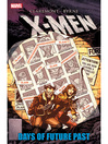 Imagen de portada para X-Men: Days of Future Past